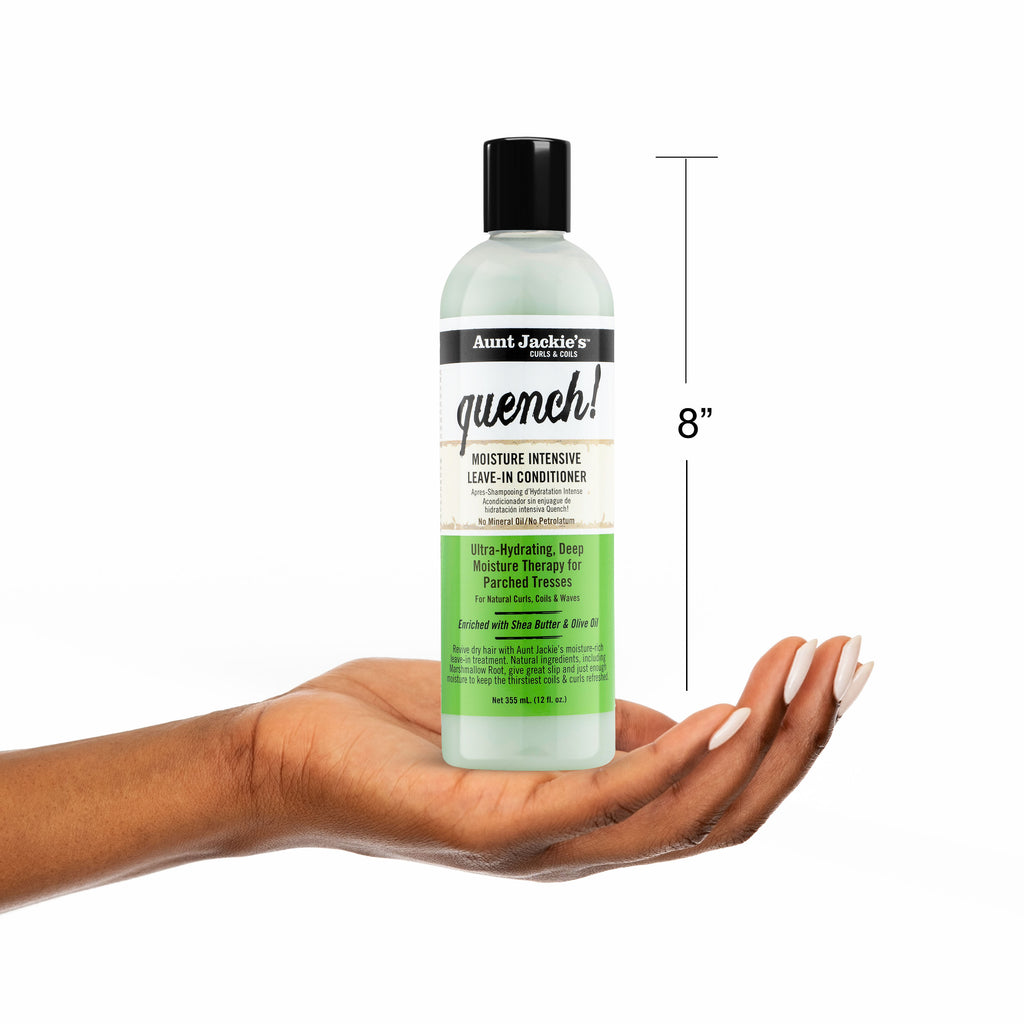 Quench! Moisture Intensive Leave-In Conditioner