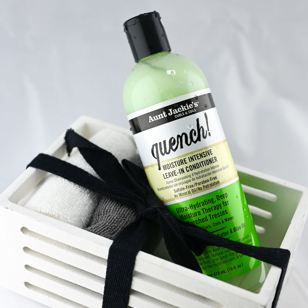Quench! Moisture Intensive Leave-In Conditioner