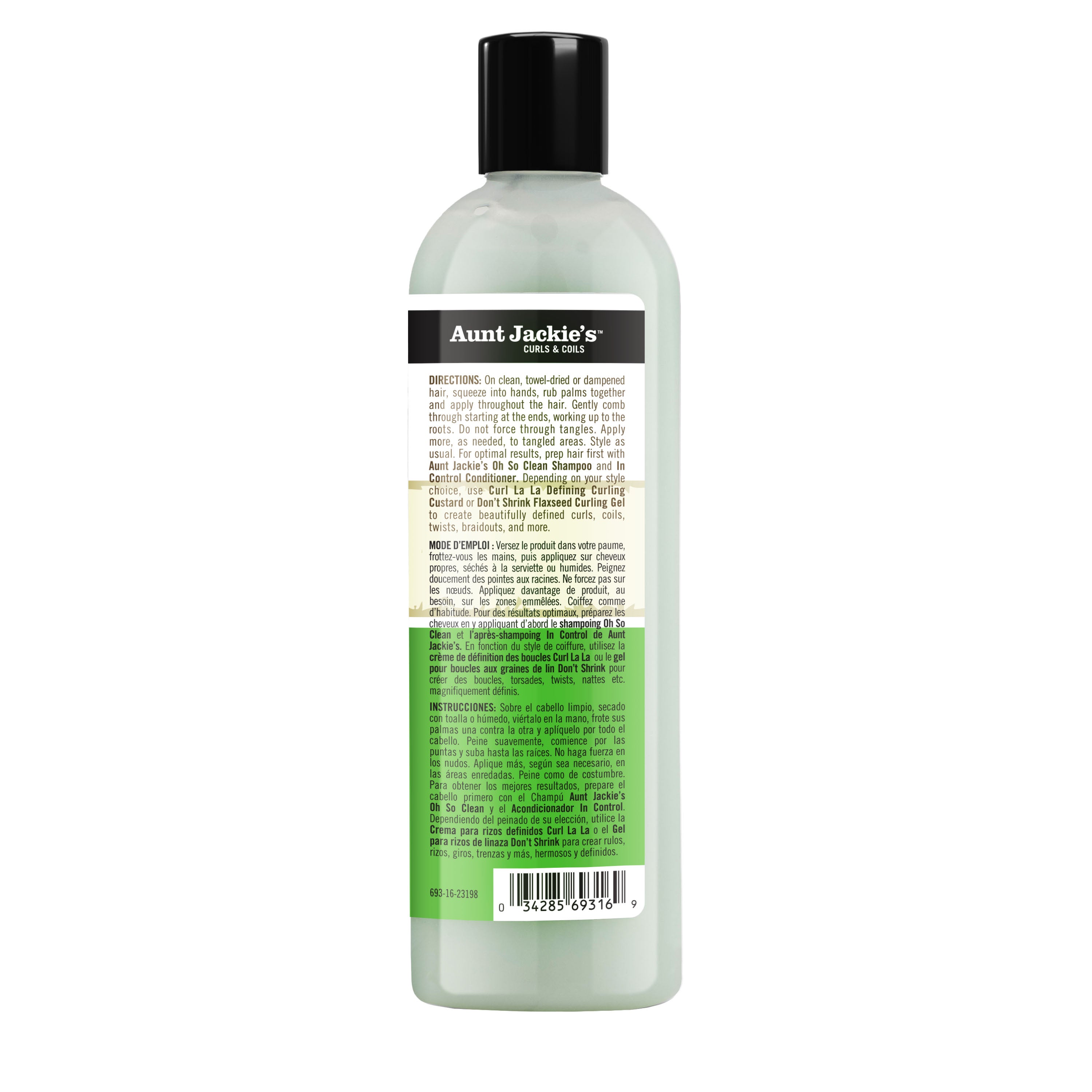 Quench! Moisture Intensive Leave-In Conditioner - 16 fl oz