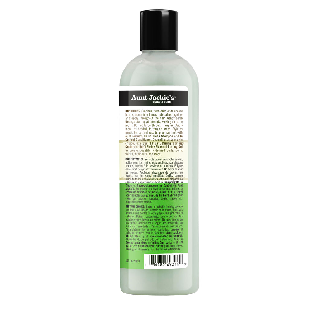 Quench! Moisture Intensive Leave-In Conditioner