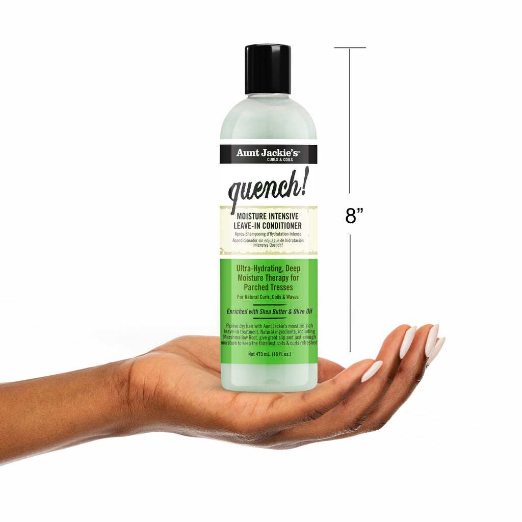 Quench! Moisture Intensive Leave-In Conditioner