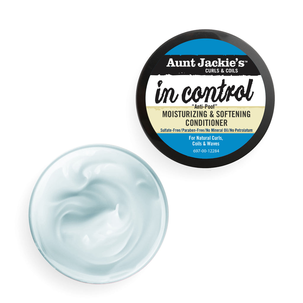 In Control "Anti-Poof" Moisturizing & Softening Conditioner