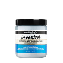 In Control "Anti-Poof" Moisturizing & Softening Conditioner