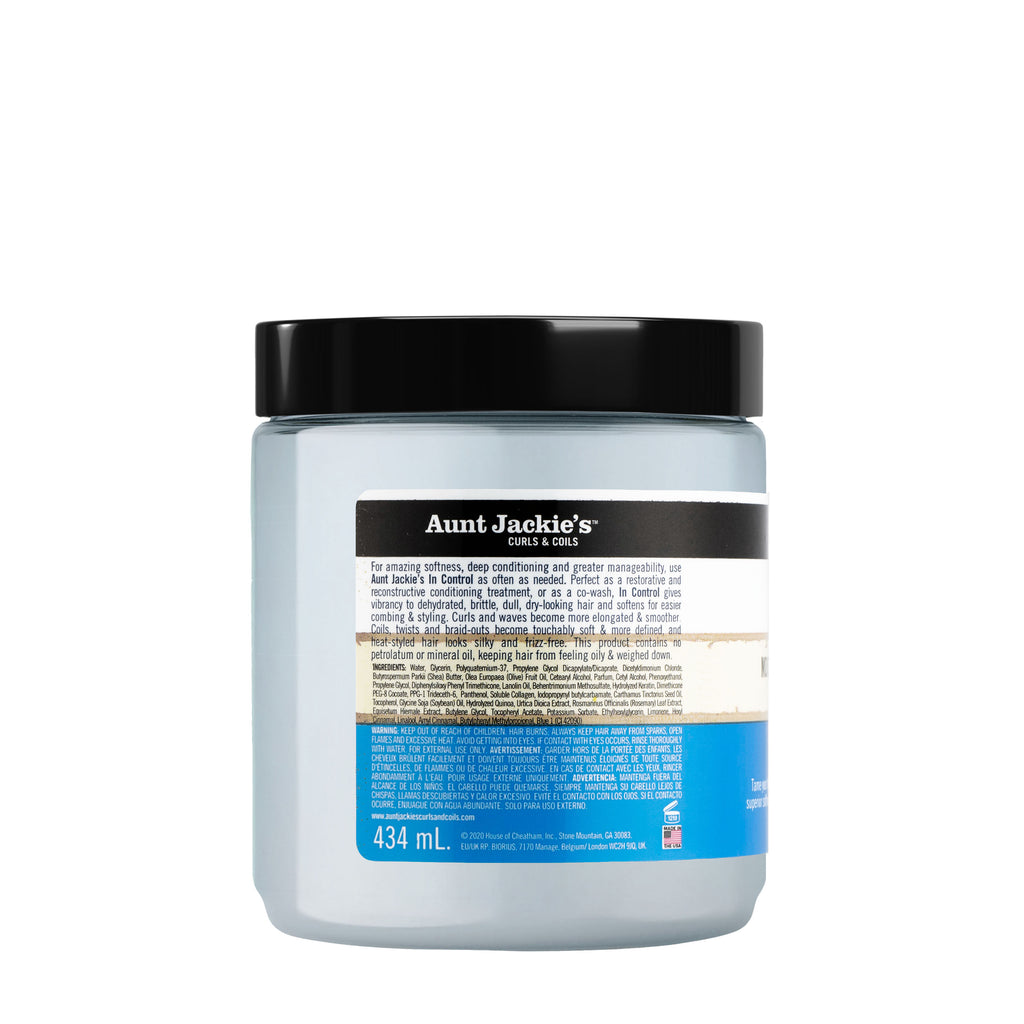 In Control "Anti-Poof" Moisturizing & Softening Conditioner