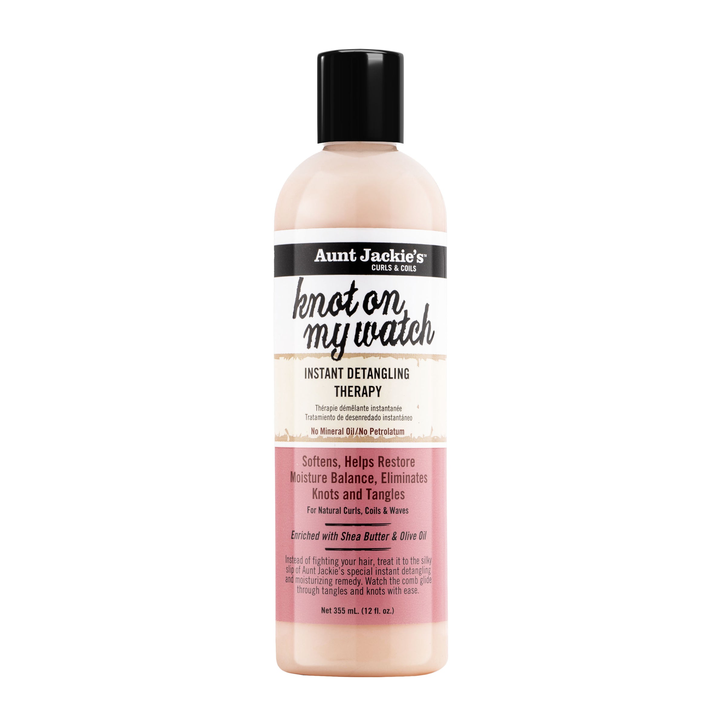 Aunt Jackie's Detangling Therapy Aunt Jackie's Detangling Therapy