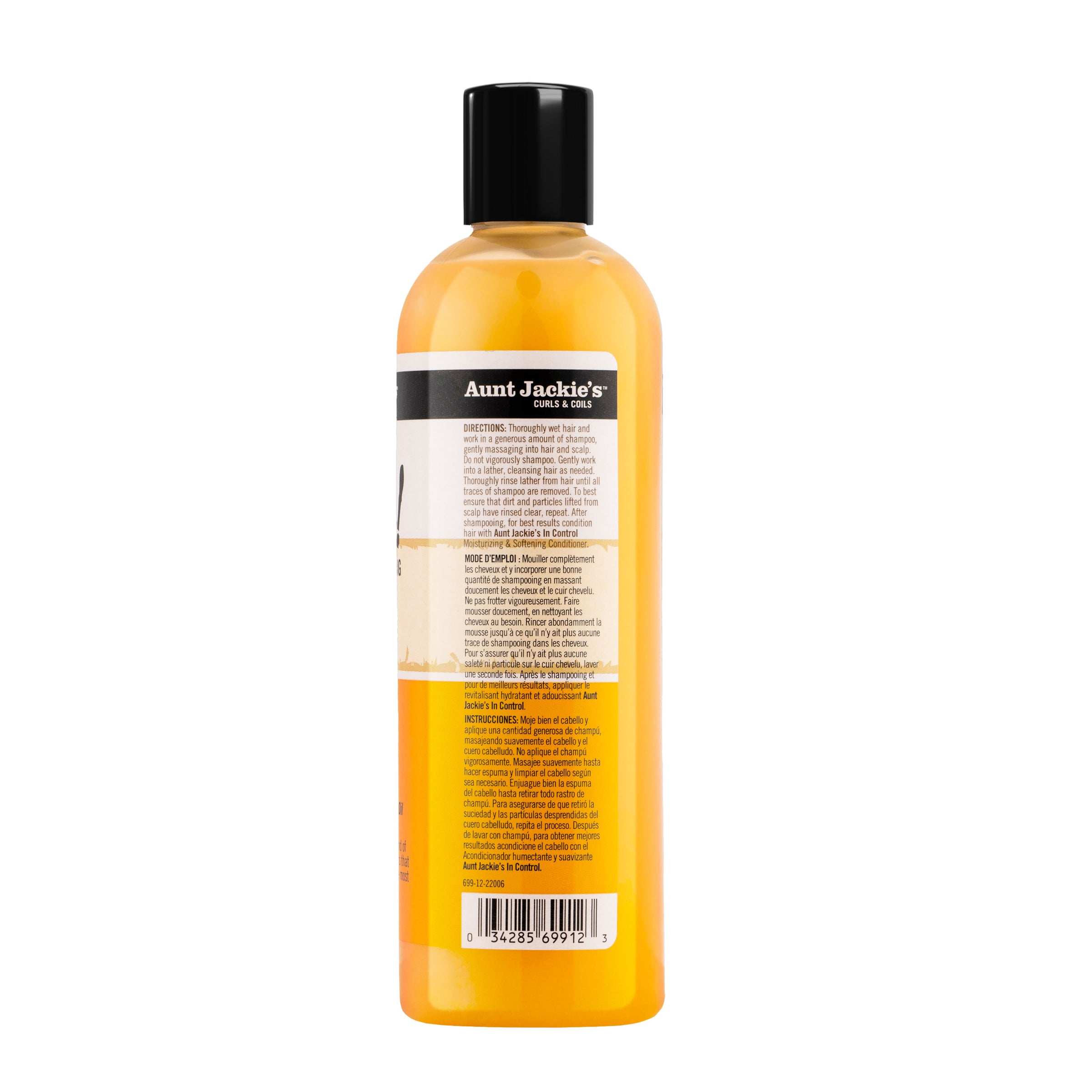 Aunty Jackie's Oh So Clean Shampoo