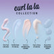 Curl La La Foam-a-licious Styling Mousse