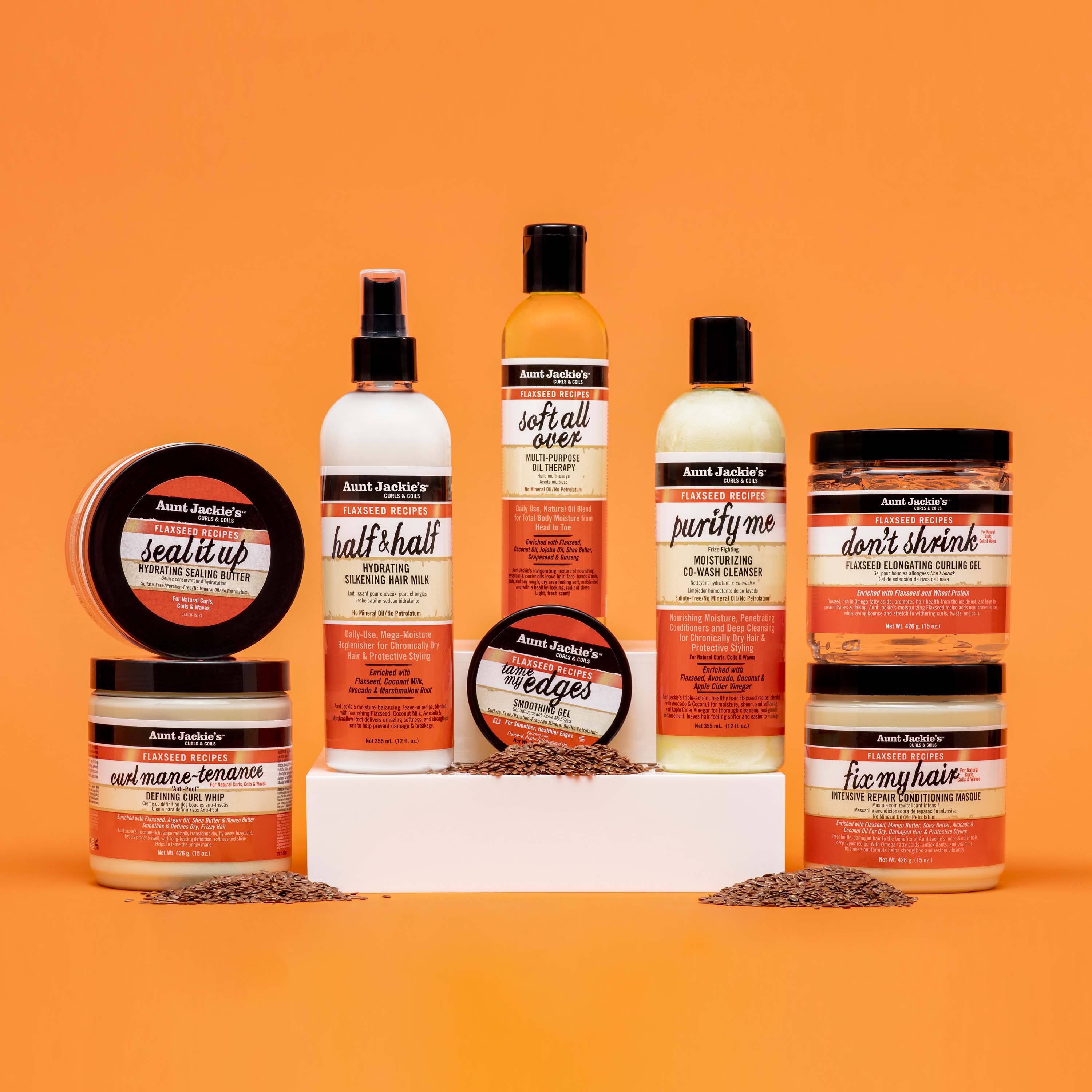 Who Created Aunt Jackie'S Hair Products Aunt Jackie's Curly & Coily Natural Hair Care Products