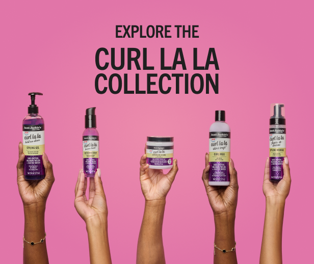 Curl La La Collection