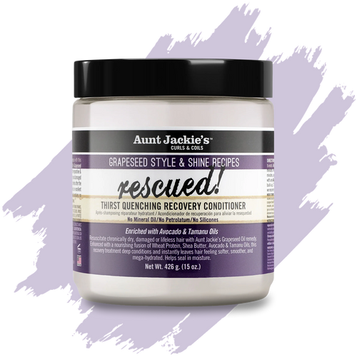 Aunt Jackie's Rescued! Thirst Quenching Recovery Conditioner Aunt Jackie's Rescued! Thirst Quenching Recovery Conditioner