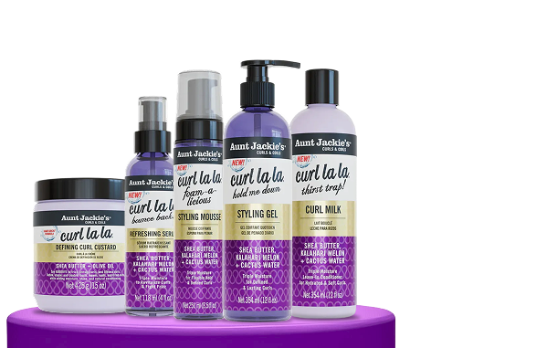 Curl La La Collection