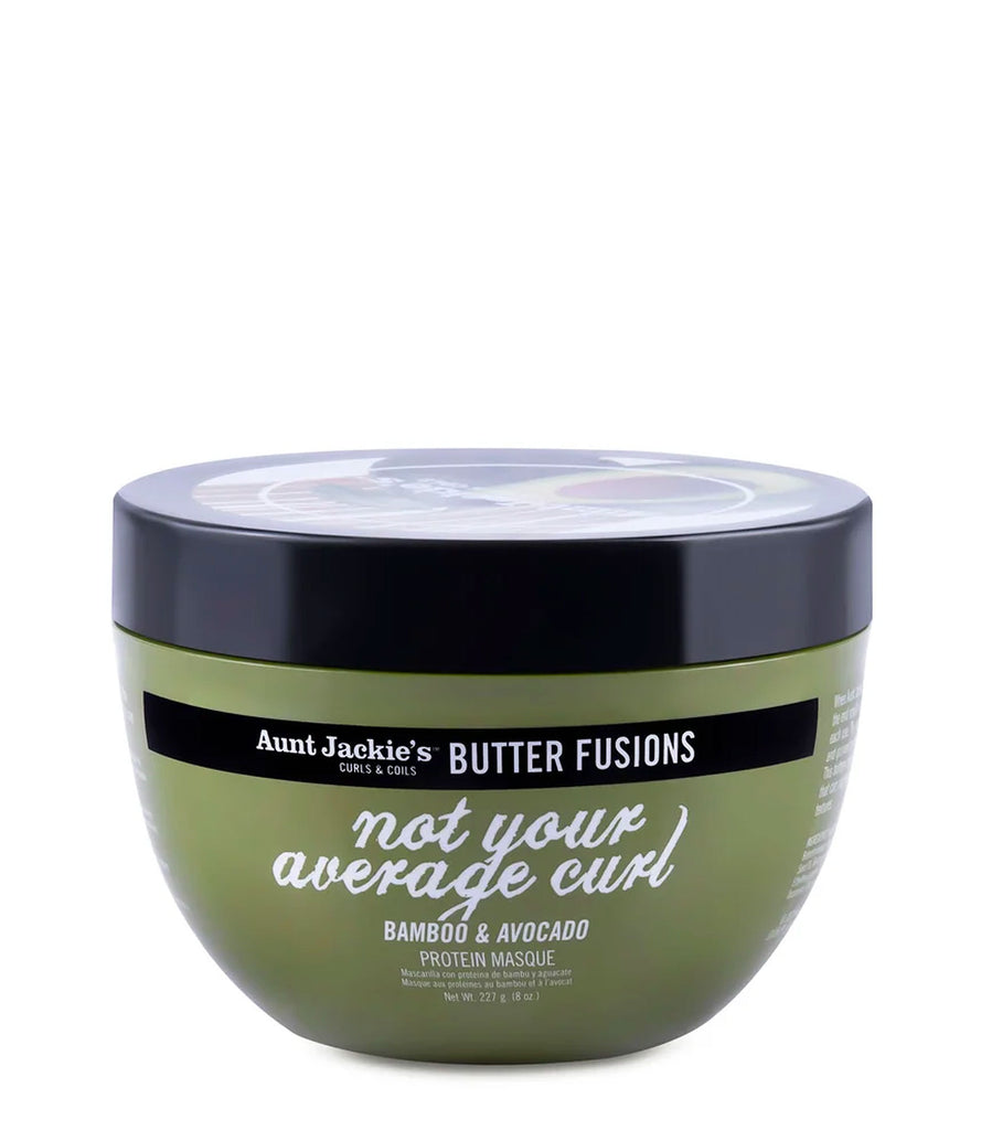 Not Your Average Curl – Bamboo & Avocado Protein Masque