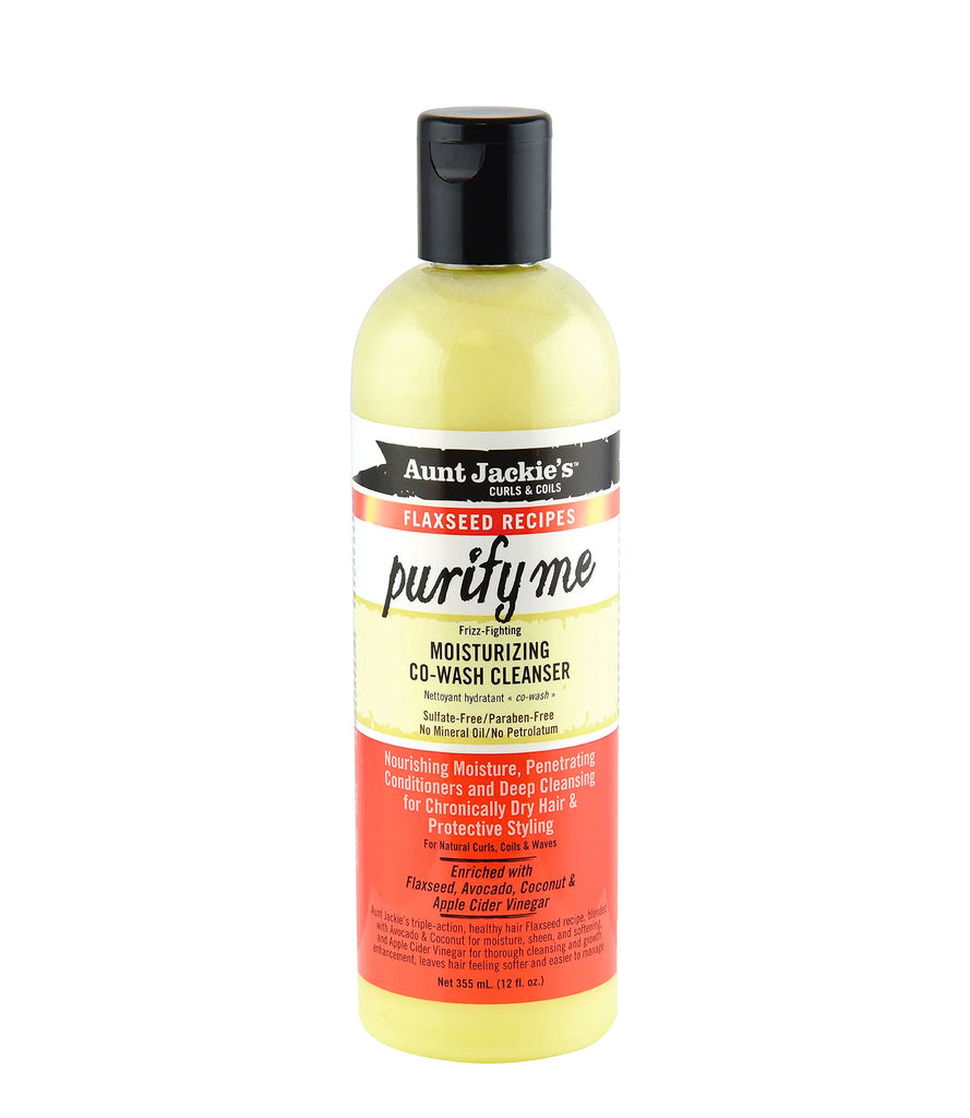 Purify Me – Moisturizing Co-Wash Cleanser