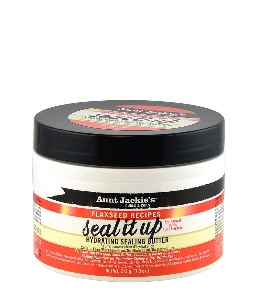 Seal It Up – Hydrating Sealing Butter