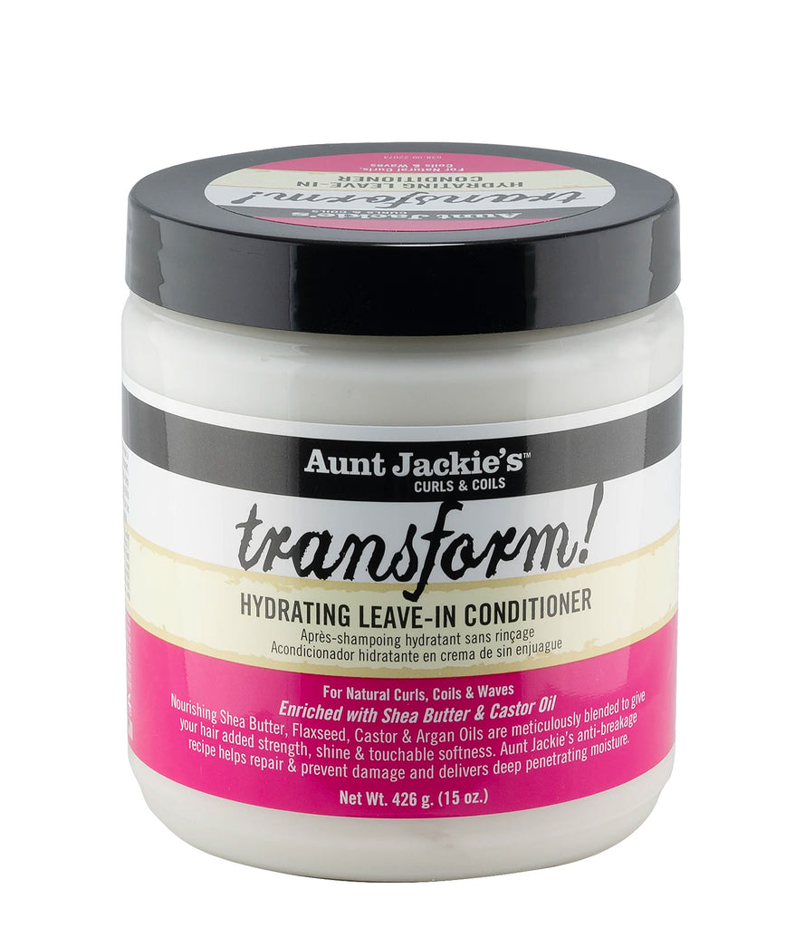 Transform! Hydrating Leave-in Conditioner