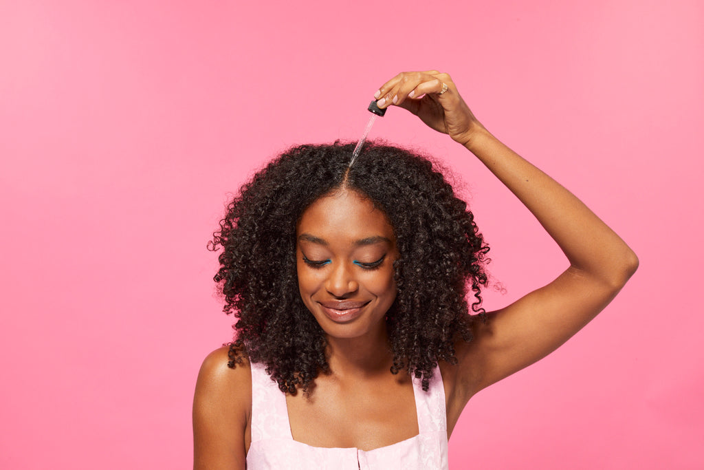 Elixir Essentials: Biotin & Rosemary Hair & Scalp Oil