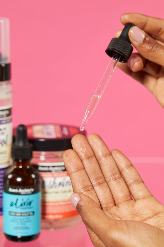 Elixir Essentials: Biotin & Rosemary Hair & Scalp Oil