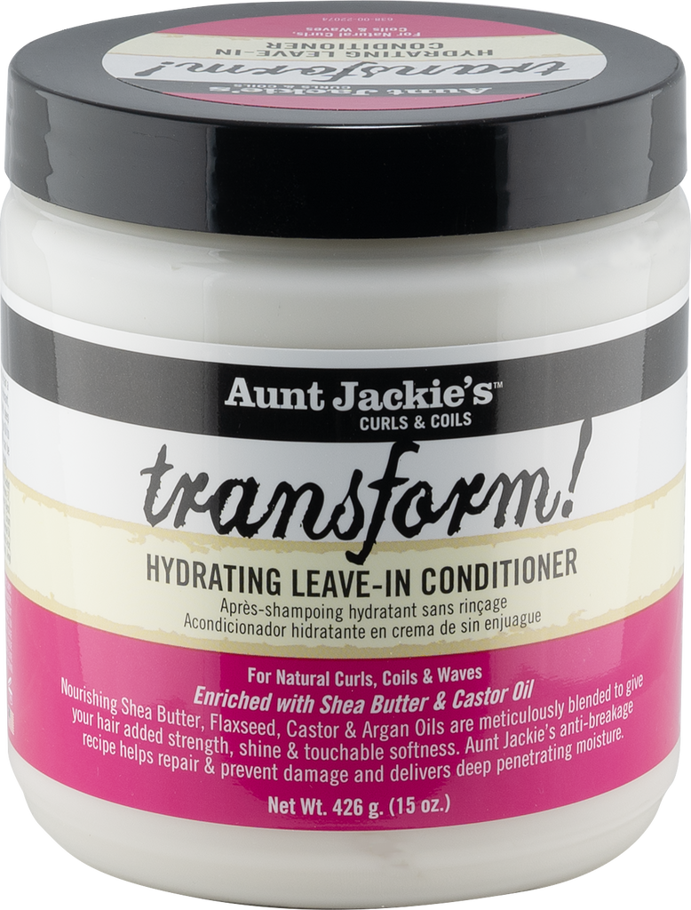 Transform! Hydrating Leave-in Conditioner