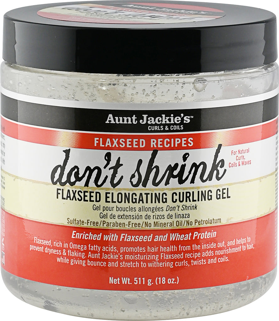 Don’t Shrink – Elongating Curling Gel