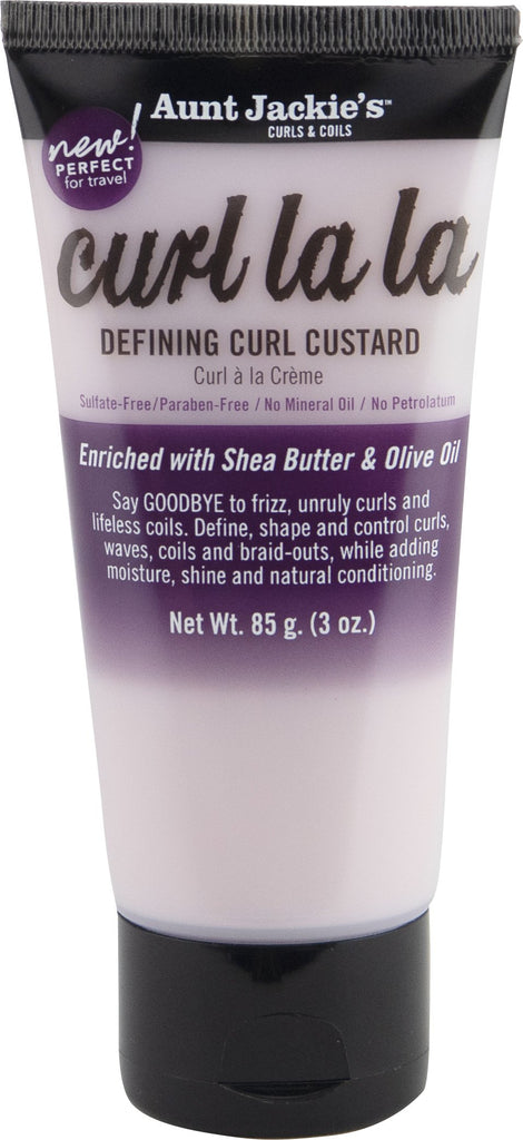 Curl La La – Defining Curl Custard | Aunt Jackie's Curls & Coils