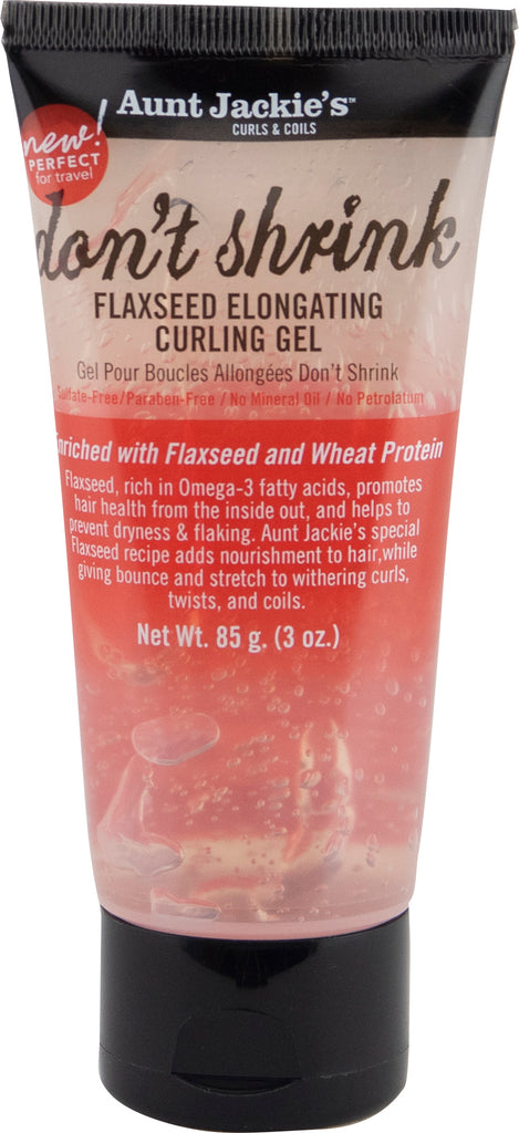 Don’t Shrink – Elongating Curling Gel