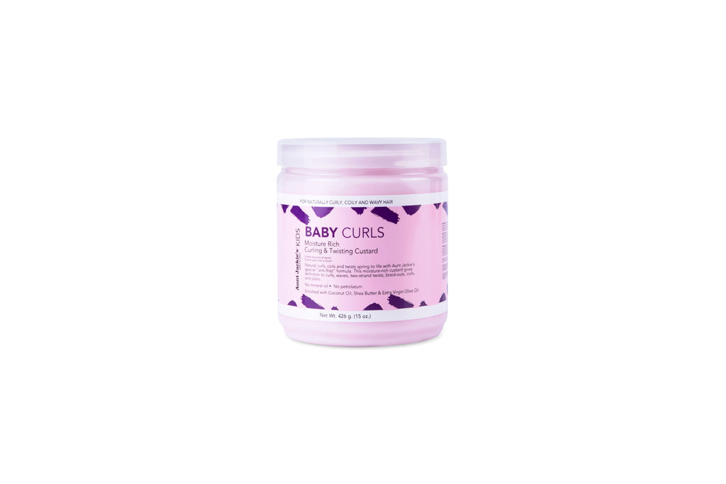 Baby curls product front